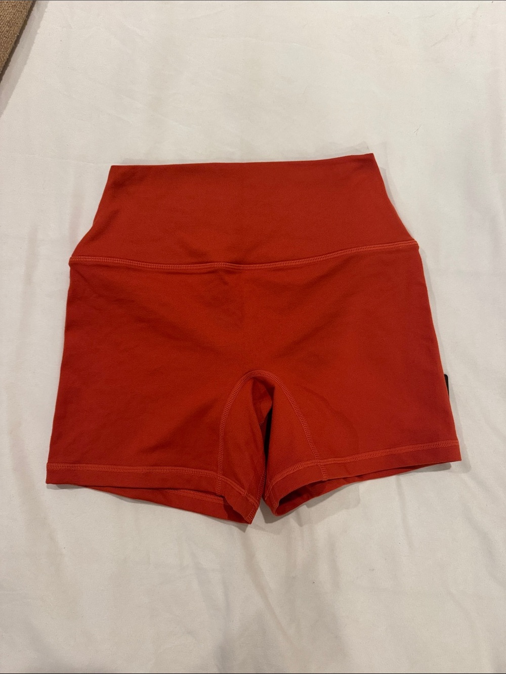 SET Active Formcloud Cayenne High-Waist Women’s Active Shorts